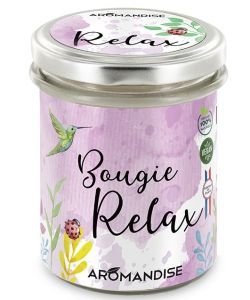 Relax candle, 150 g